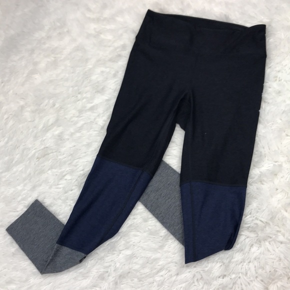 Outdoor Voices Heathered Color Block Ombre Legging - Picture 1 of 9